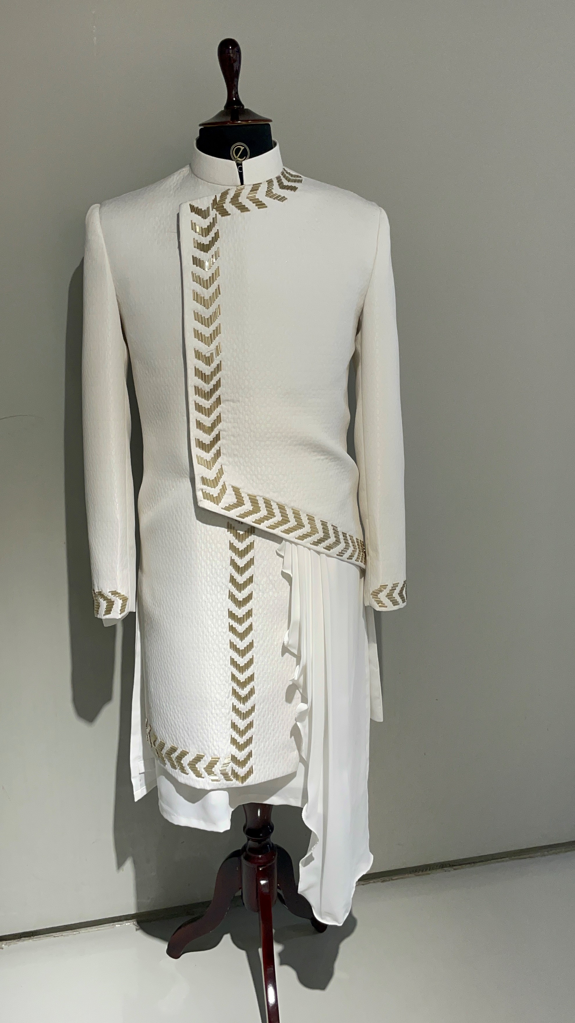 Indo-Western Kurta